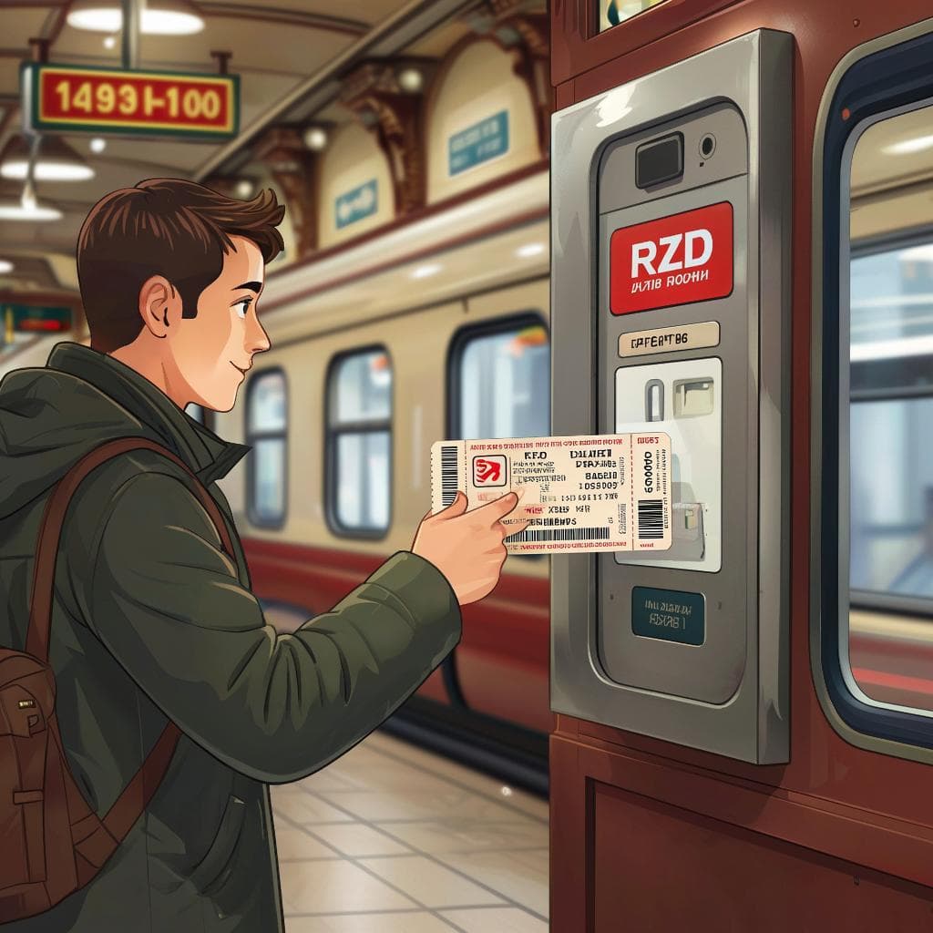 Как вернуть билет на поезд РЖД в 2026 году: полная инструкция