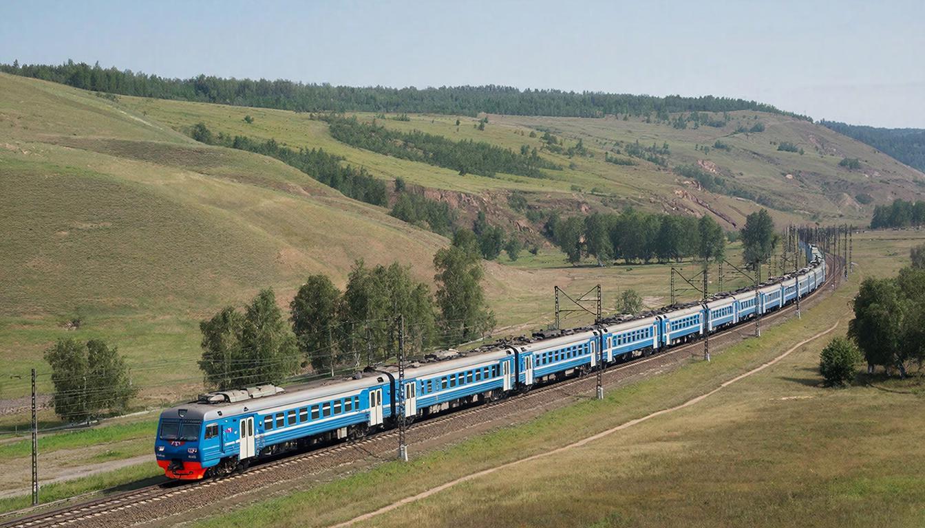 Как поймать билет на поезд «Таврия»