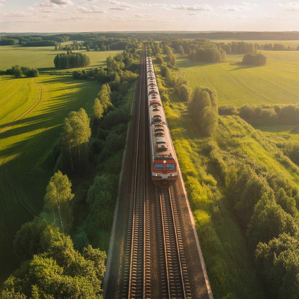 Как поймать билет на поезда «Ночной экспресс» и «Мегаполис» от перевозчика Тверской Экспресс