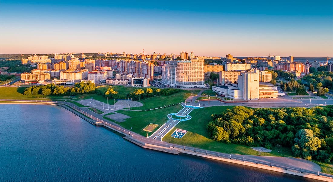 Билеты из Чебоксар