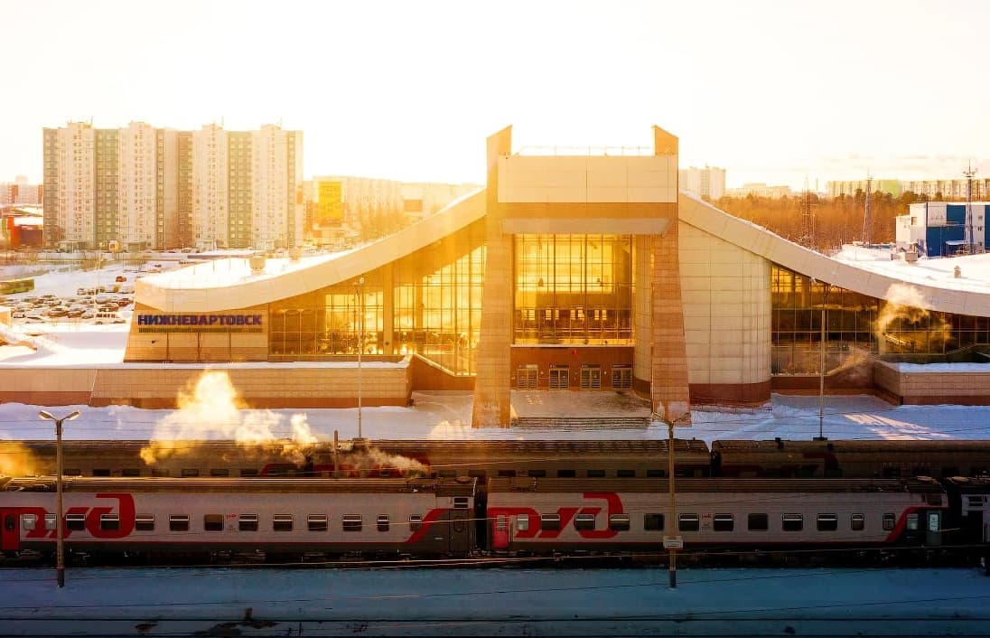 Билеты из Нижневартовска