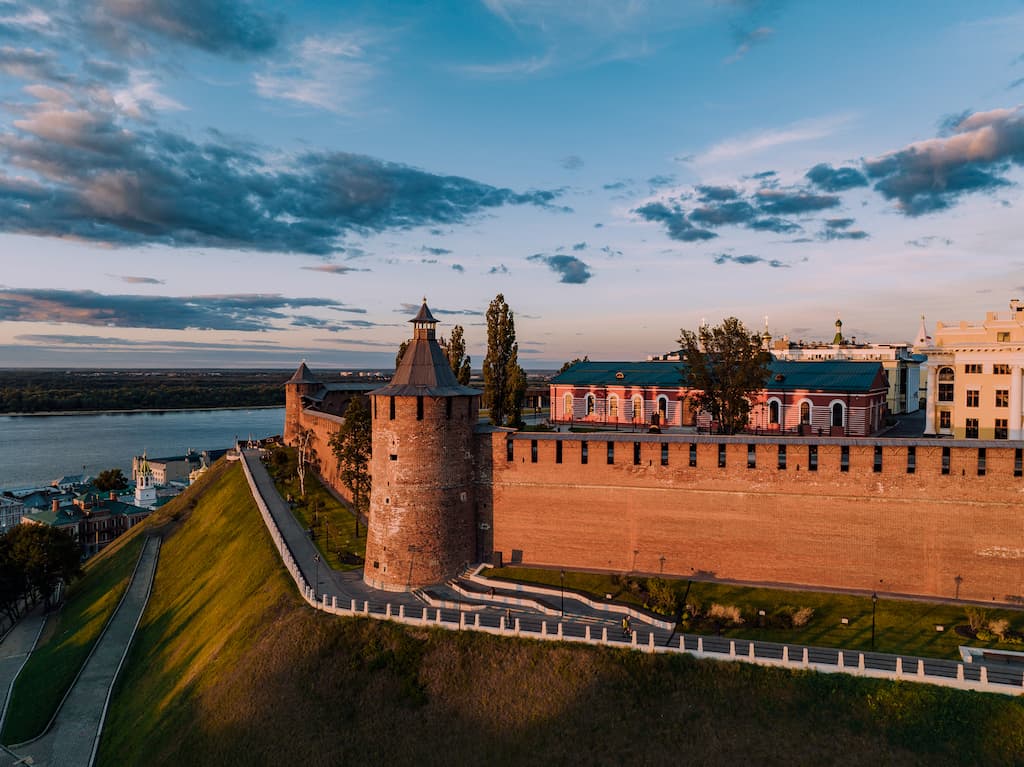 Билеты из Нижнего Новгорода