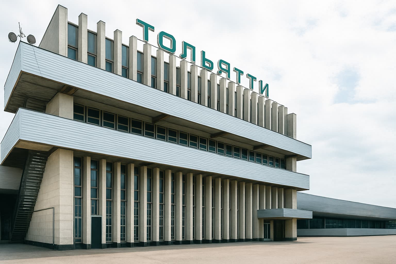 Билеты из Тольятти